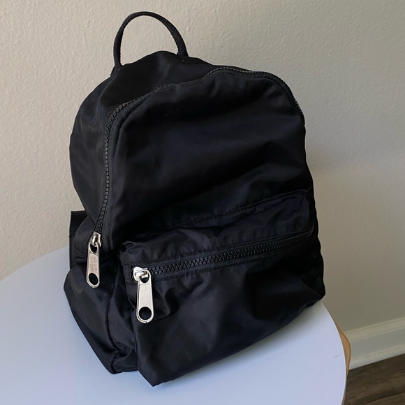 Urban Outfitters Handbags - Black Medium Backpack